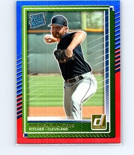 2025 Donruss Red & Blue Andrew Walters #78