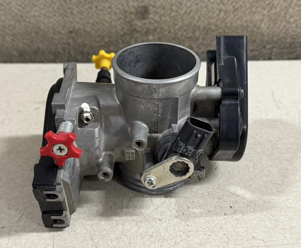 Корпус дроссельной заслонки в сборе 2016-2018 Husqvarna KTM 250 350 450 Keihin 79041001000 - Изображение 2 из 4