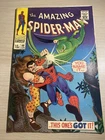 Amazing Spider-Man #49 (1967) - Kraven & Vulture Team-Up - Excellent Copy