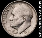 1946-S Roosevelt Dime- Silver Better Date No Reserve #i3694