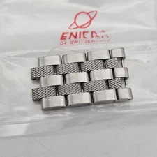 20mm Spare Watch Bracelet Links For Enicar Sherpa Sports II Chronometer Swiss