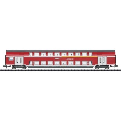 MiniTrix Hobby 18055 Two-Deck Trolley No. 1/2. Cl. Di DB AG
