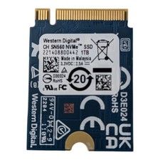 OEM WD SN560 1TB M.2 2230 NVMe SSD Xbox Series X S Internal Drive Replacement