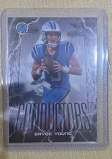 2024 Topps Resurgence - Conductors Bryce Young #C-4