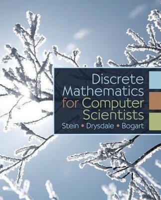 Discrete Mathematics for Computer Scientists - paperback Stein, Cliff L|Drys...