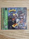 Crash Bandicoot Warped Playstation 1 PS1 Video Game Complete With Manual & Case