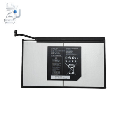3.87V 10000MAH Battery for TCL Shiwu/Alcatel Tablet TLp100B5 Fast Delivery 1PCS