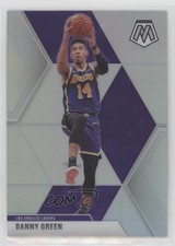 2019-20 Panini Mosaic Silver Prizm Danny Green #38 he4