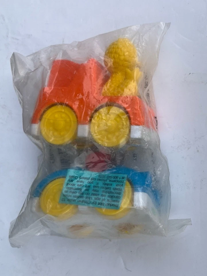 Sesame Street Panadería Artesanías Elmo y Big Bird Figuras Decoración de Pasteles NUEVO Foto 3 de 3