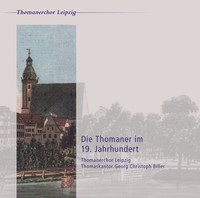 Various: Various: Thomanerchor Leipzig - Die Thomaner Im 19.Jahrhundert - Ronde