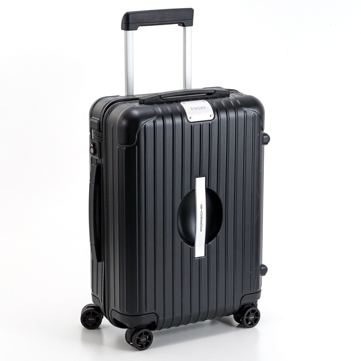 Rimowa Porsche Pts2.0 Essential Cabin S 32L 4 Wheel Tsa Lock Carry