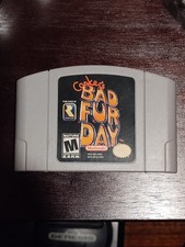Conkers bad fur day n64 authentic. Cartridge only