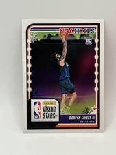 2023-24 Hoops Haunted Hoops #291 Dereck Lively II