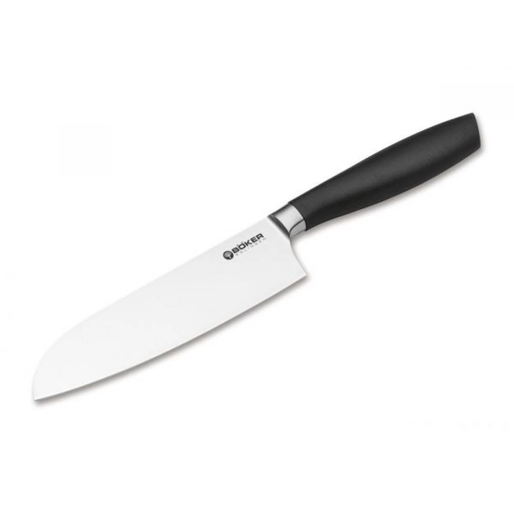 BÖKER SOLINGEN Santoku Knife – Forged 16.3cm Blade – X50CrMoV15 Steel – German
Opens in a new window
