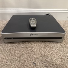 Sonic Blue ReplayTV DVR RTV5504 Digital Video Recorder Powers Up 160 Hour Replay