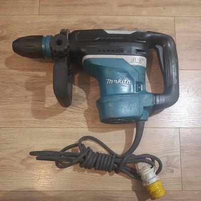 Makita HR4013C 110V SDS Max AVT Rotary Hammer UK