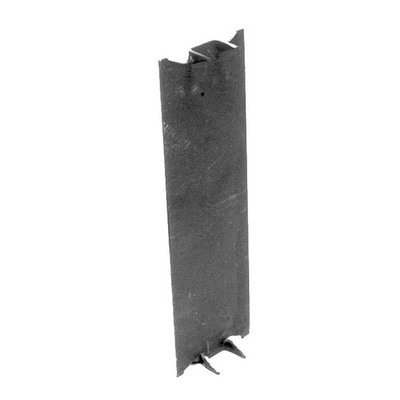 PPG 54983 for PlumbMaster Galvanized 18 Ga Steel Self Nailing Stud Guard, 1-