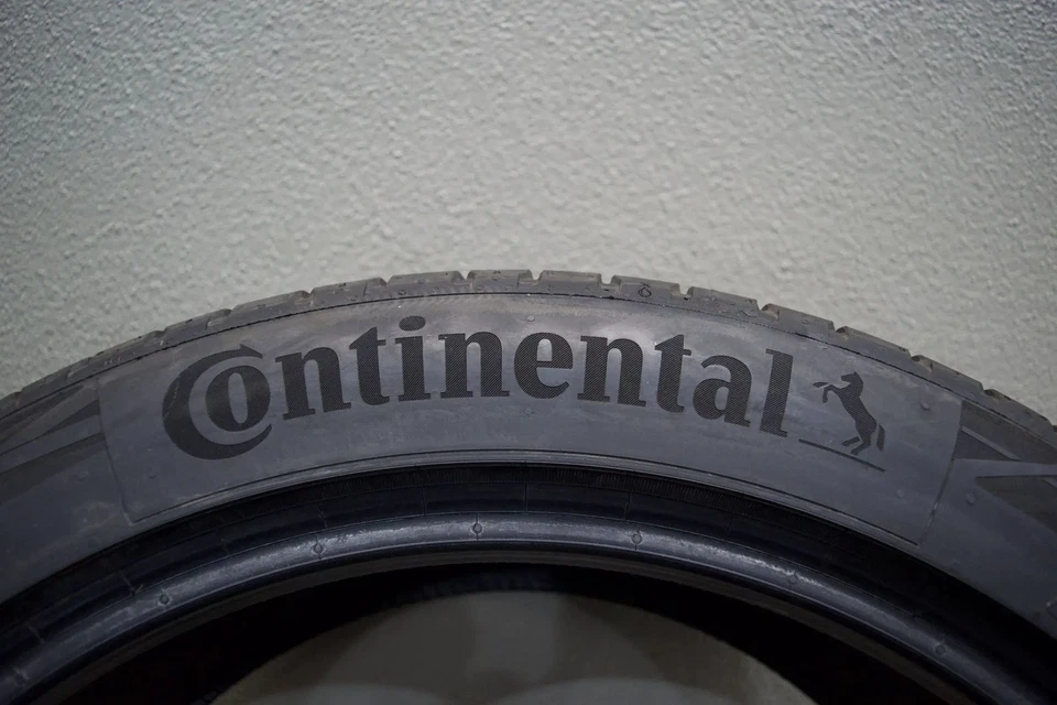 2x Continental Eco Contact 6 MO* 245 45 R19 102Y XL Sommerreifen Reifen DOT22- - Bild 3 von 4