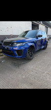 2019 69 range rover svr carbon salvage damaged