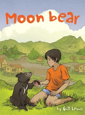 Moon Bear by Lewis, Gill [Paperback]