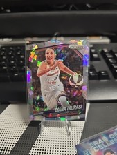2025 Panini Prizm WNBA Cracked Ice Prizm #7 Diana Taurasi