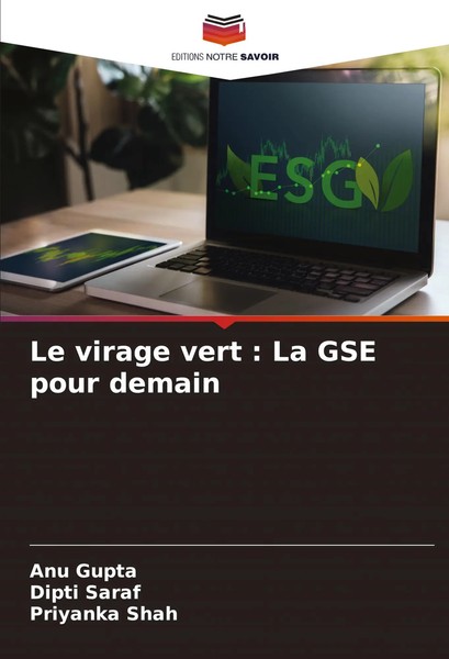 Anu Gupta (U. A.) | Le Virage Vert : La GSE Pour Demain | Taschenbuch (2024)-image