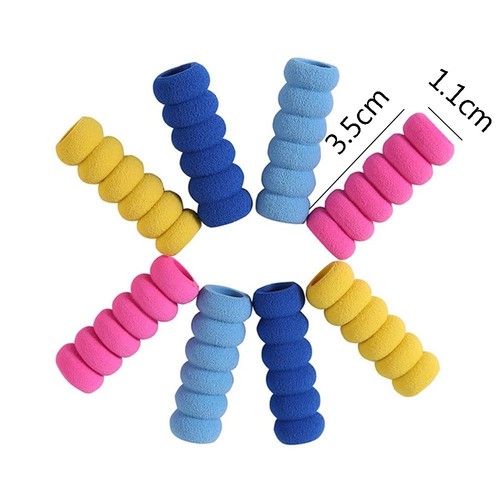 Pen Cover Anti-slip Sleeve Sponge Holder Diamond Painting Pen Cross Stitch Tool - Picture 2 of 12