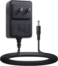 9V DC 1A Power Supply Adapter for Piano Keyboard and Guitar Effects Pedal Center