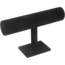 Hovering T-Bar Bracelet Necklace Earring Bangle Pendants Anklet Tower Watch K...