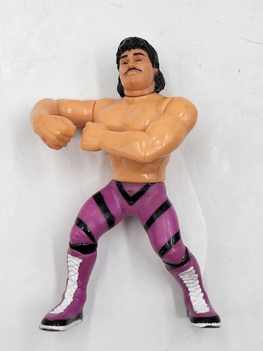 Vintage WWF RAVISHING RICK RUDE 1990 Hasbro Titan ...