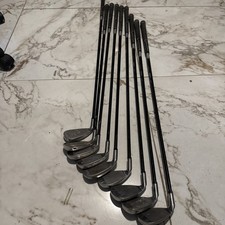 Zenith Golf Iron Set 3-9 PW SW