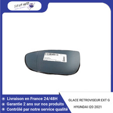 Glace de rétroviseur Hyundai I20