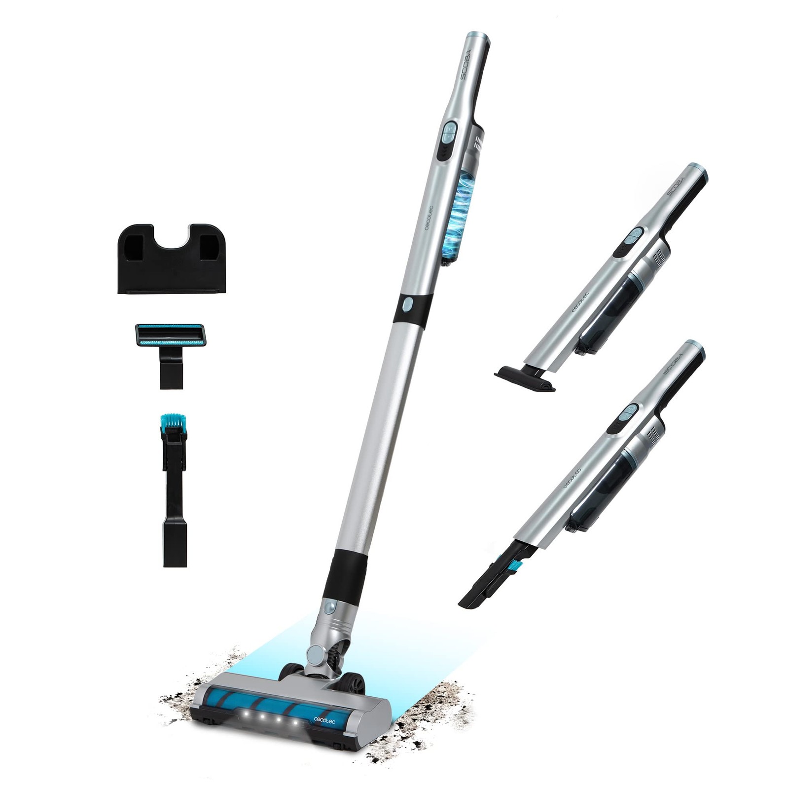 Offerta Cecotec Scoba 2100 Jalisco | Aspirapolvere 210W | Spedizione 24h