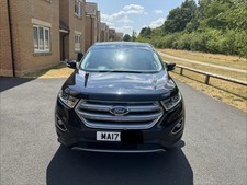 Ford Edge, Titanium, PAN Roof