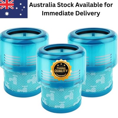 3xFilter Parts Dyson Gen5detect Absolute Gen5outsize Absolute Cordless Vacuum