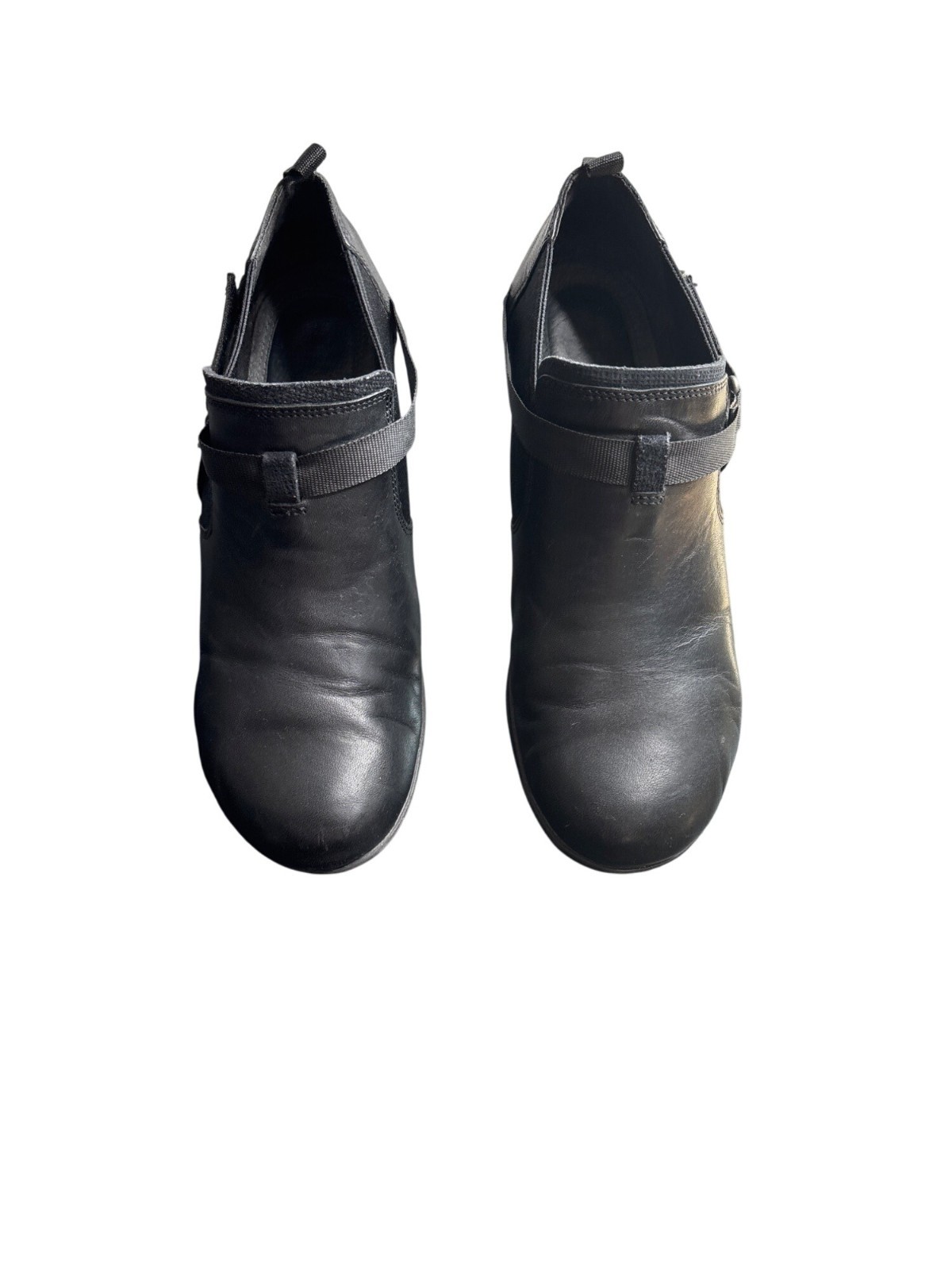 Stivaletti Merrell donna neri in pelle Evera Rush misura 8 5