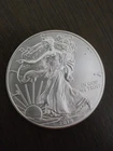 2014 1-oz American Silver Eagle From Mint Tube