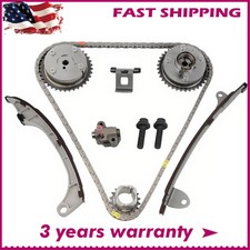For Toyota RAV4 Highlander Sienna Venza Camry 2.7 2.5 09-14 Timing Chain Kit VVT