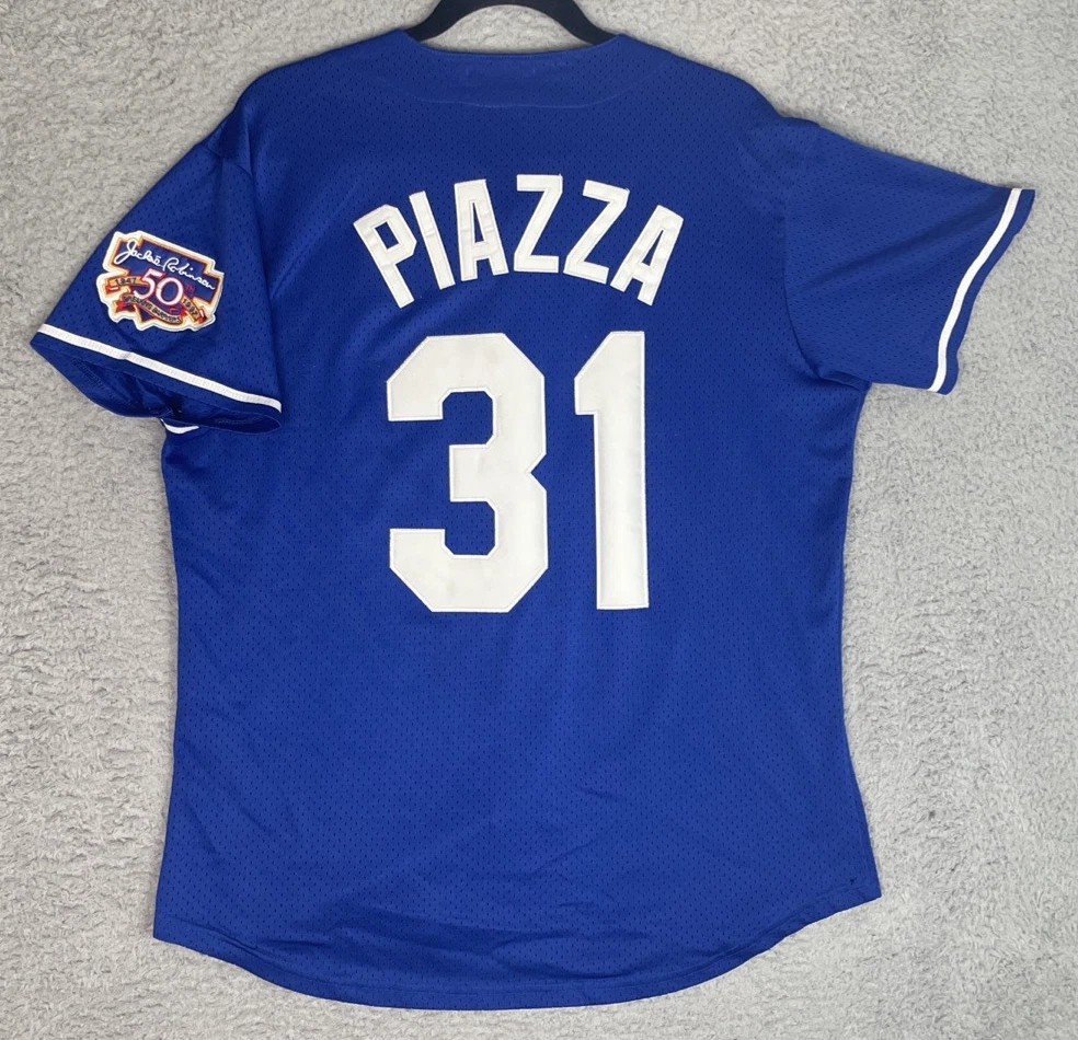 Mike Piazza Los Angeles Dodgers MLB Jerseys for sale | eBay