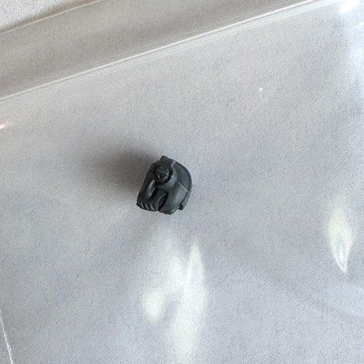 Warhammer 40K Space Marines Intercessor Bits Bitz Sergeant Helmet On Belt
