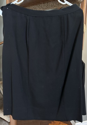 Chaqueta y falda uniforme WAVES de colección para mujer de los años 40 de la Marina de los Estados Unidos Guerra de Vietnam - Imagen 7 de 8