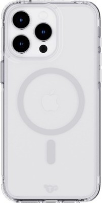 Tech21 Evo Clear Hülle für iPhone 15 Pro Max
