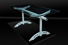 Scrivania Design Industriale Heron Parigi