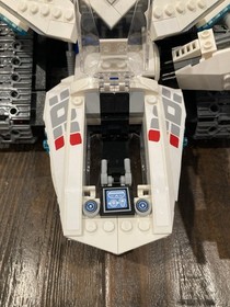 The Lego Ninjago Movie: (70616) Ice Tank: Complete w/ Manual: Read Desc.