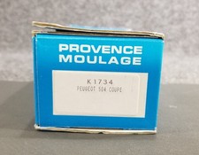 Provence Moulage 1/43 Scale Kit K1734 Peugeot 504 Coupe Made in France