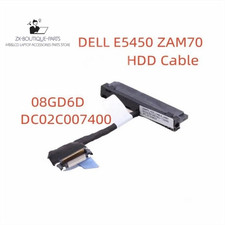 HDD Connector Cable for Dell Latitude E5450 DC02C007400 08GD6D