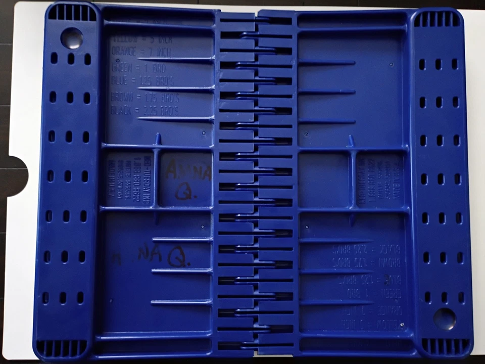 Tablero re-rompible The "Ultimate" Martial Arts---AZUL Foto 2 de 3