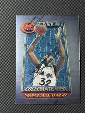 1994-95 Topps Finest - Shaquille O'Neal #280 Refractor