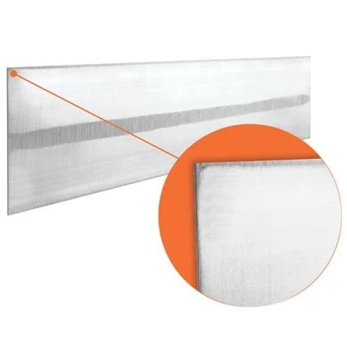 Kraft CFE451PF 20"x5" Elite Five Star Carbon Steel Pool Trowel – ProForm Handle - Image 2 of 3