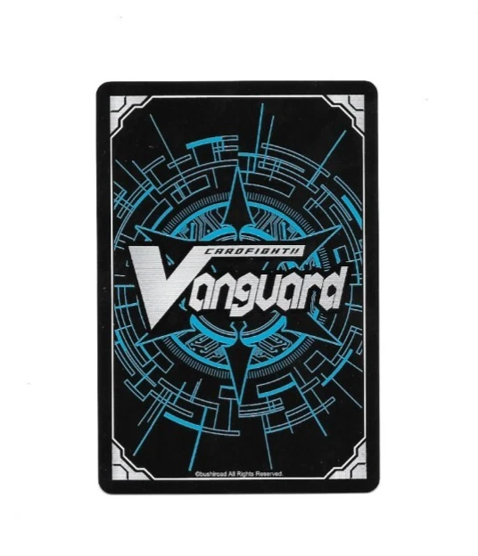 Cardfight Vanguard Pan of New Style V-TD09/010EN RRR Foil Card NM - Image 2 of 2